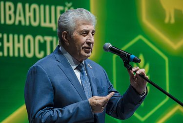 Сергей Грачев: «Отрасль сельского хозяйства одна из самых динамично развивающихся»